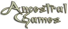 Logo de Ancestral games