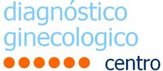 Logo de centro de diagnostico ginecologico